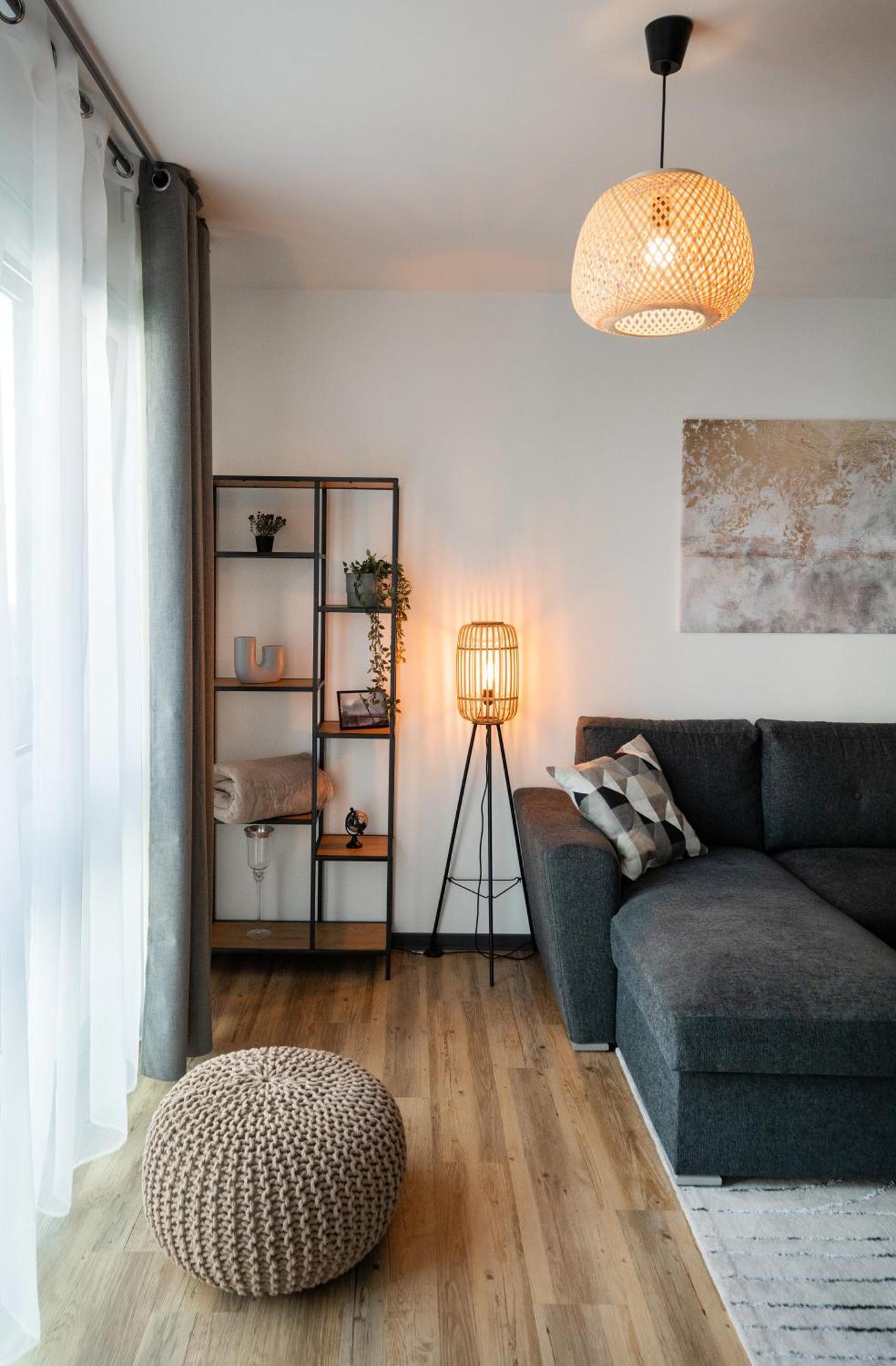 Reitz - Apartment I Zentrale Lage I Stellplatz I 55Qm I 2 Zimmer I Kueche I Bad I Terrasse Bad Hersfeld Dış mekan fotoğraf